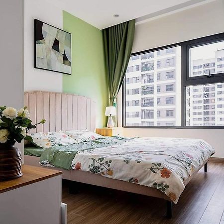 Capsule Vinhomes Ocean Park Hanoi Dış mekan fotoğraf