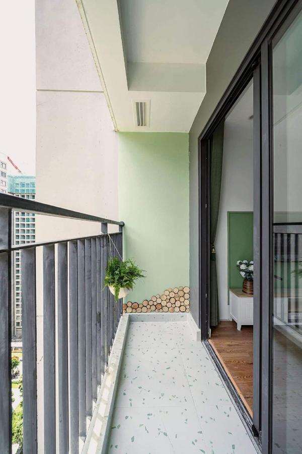 Capsule Vinhomes Ocean Park Hanoi Dış mekan fotoğraf