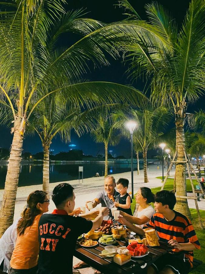 Capsule Vinhomes Ocean Park Hanoi Dış mekan fotoğraf