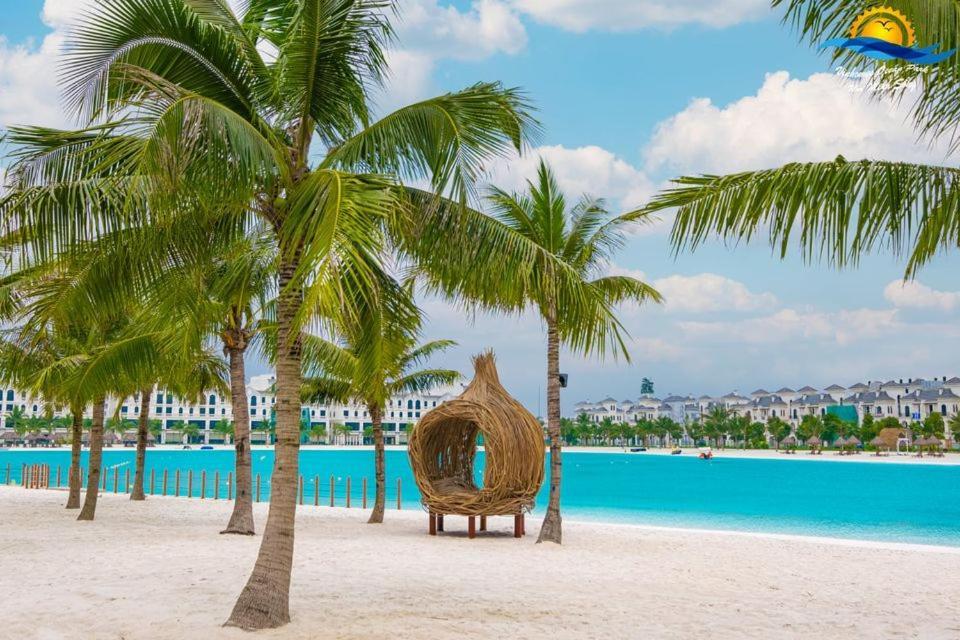 Capsule Vinhomes Ocean Park Hanoi Dış mekan fotoğraf