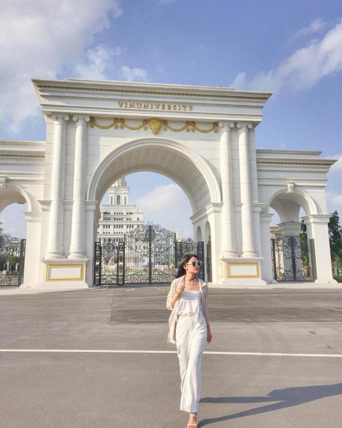 Capsule Vinhomes Ocean Park Hanoi Dış mekan fotoğraf