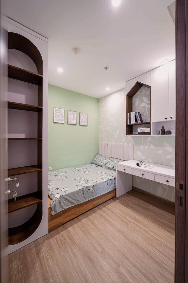 Capsule Vinhomes Ocean Park Hanoi Dış mekan fotoğraf