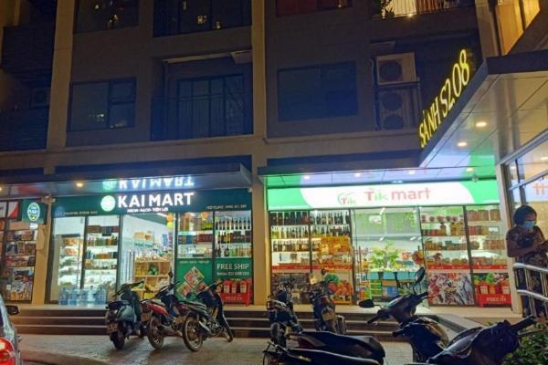 Capsule Vinhomes Ocean Park Hanoi Dış mekan fotoğraf