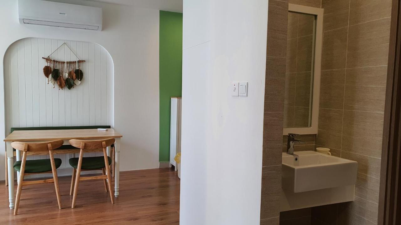 Capsule Vinhomes Ocean Park Hanoi Dış mekan fotoğraf